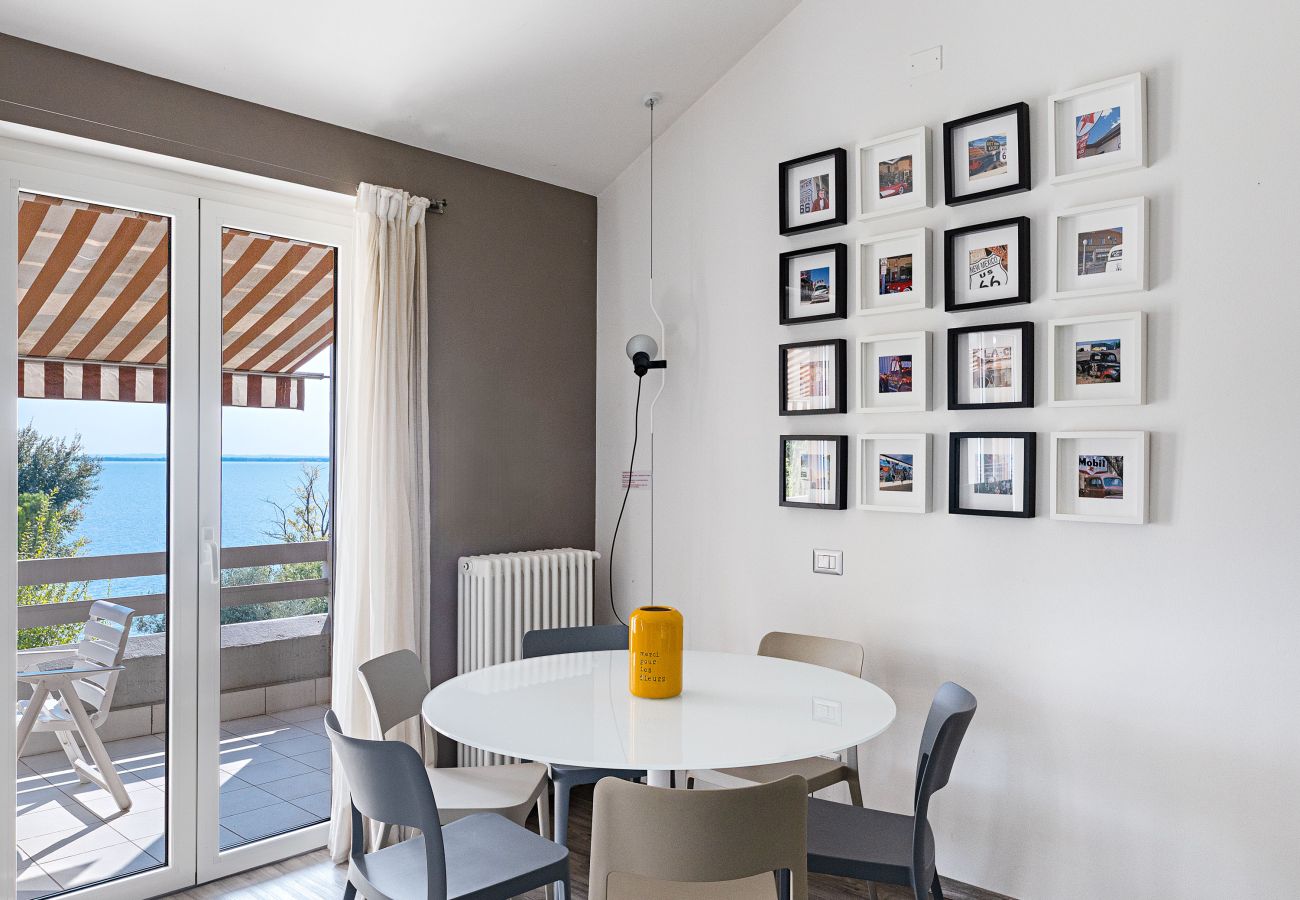 Apartamento en Padenghe sul Garda - Il Melograno A11
