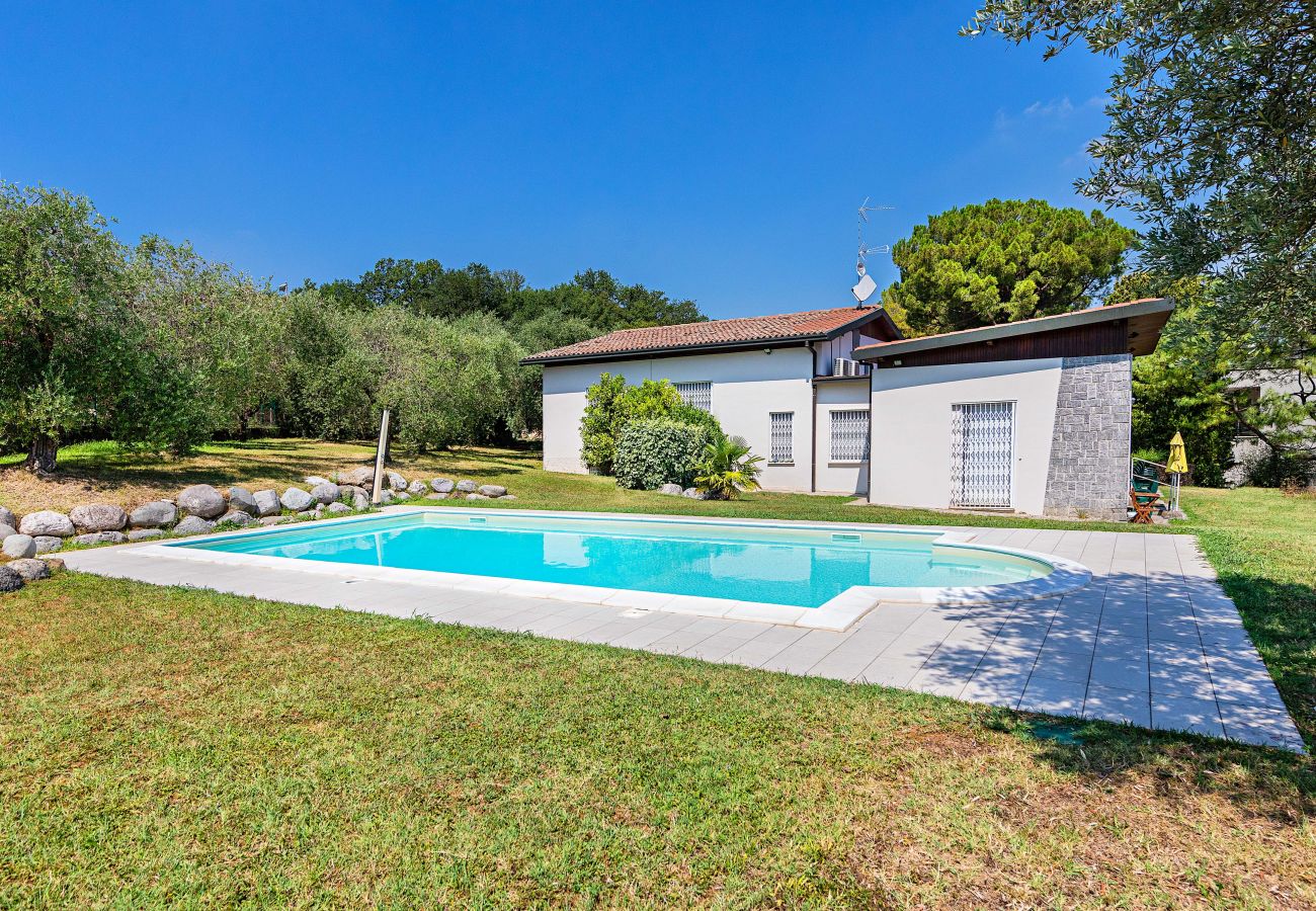 Villa en Padenghe sul Garda - Villa Elisa