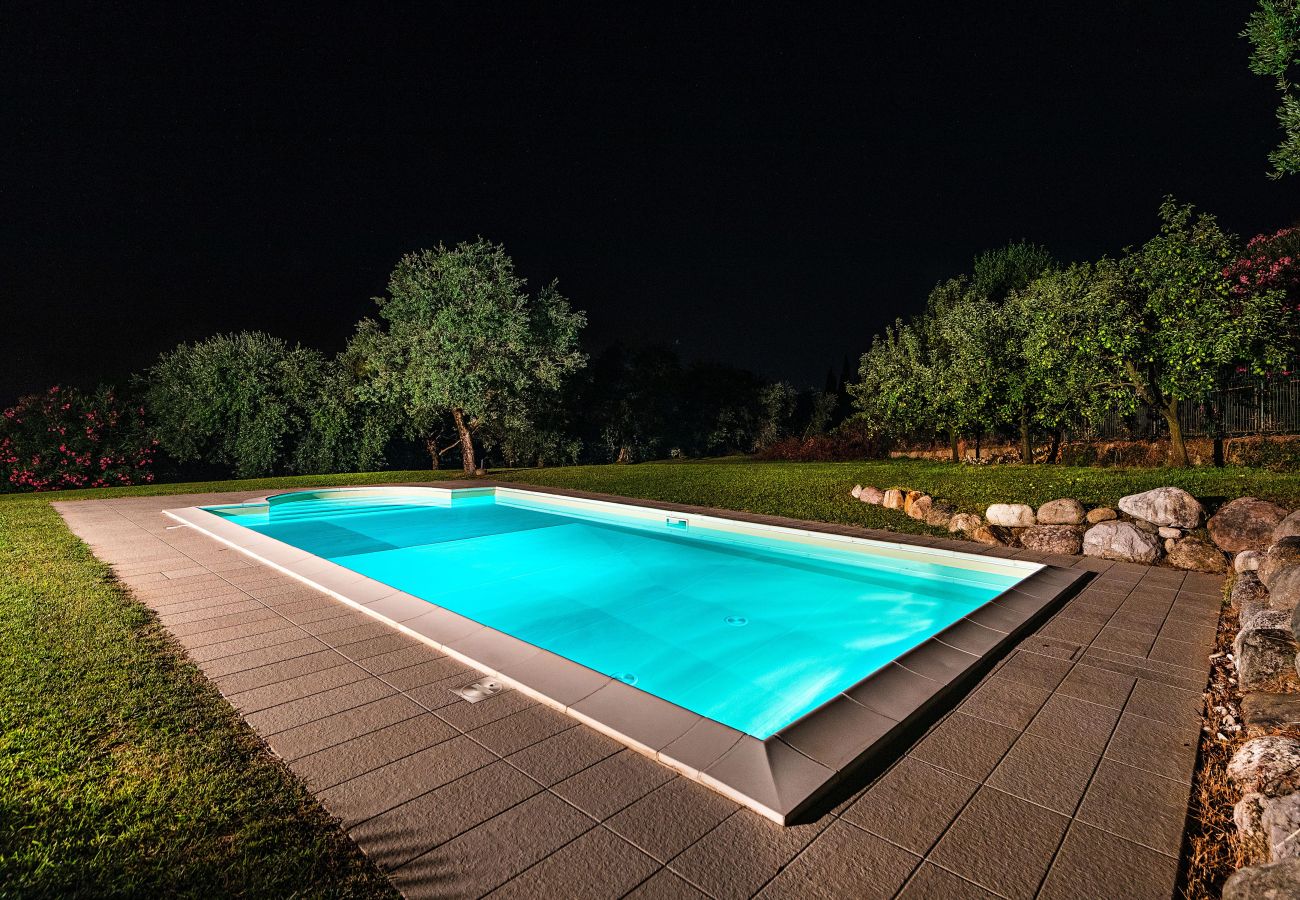 Villa en Padenghe sul Garda - Villa Elisa