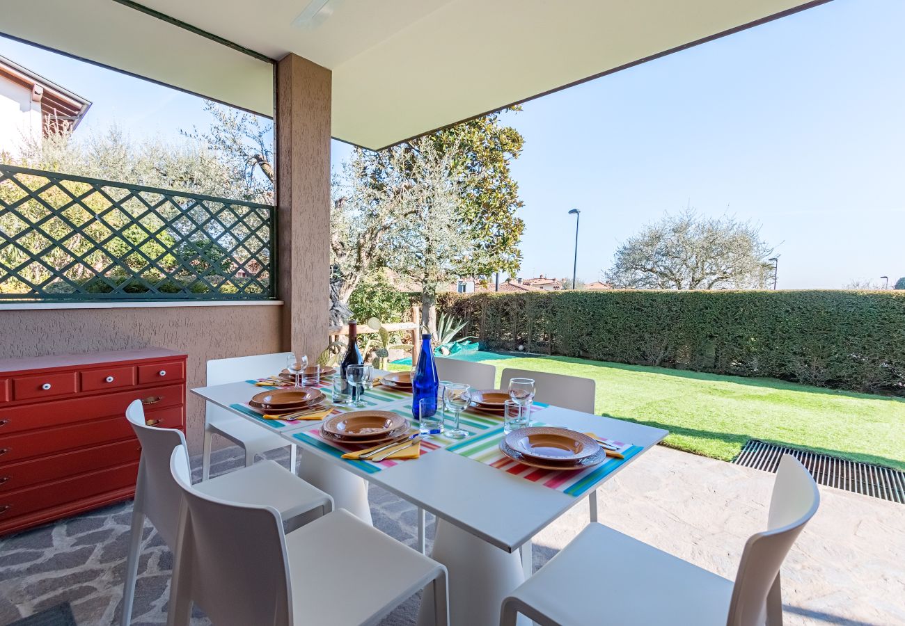 Apartamento en Padenghe sul Garda - Borgo Adige 12