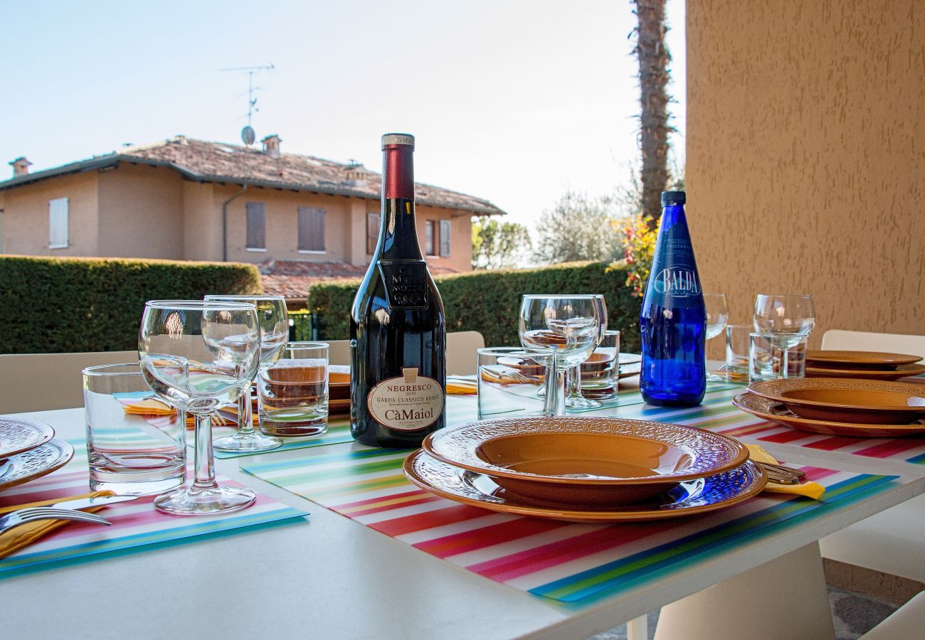 Apartamento en Padenghe sul Garda - Borgo Adige 12