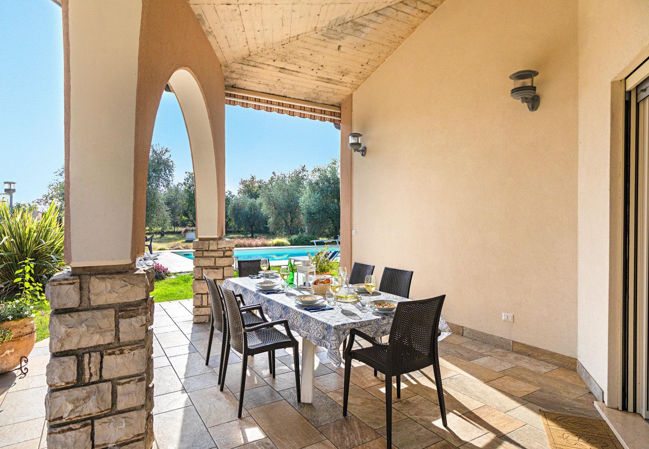 Villa en Soiano del Lago - Villa Daniela