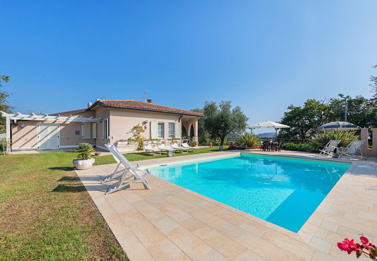 Villa en Soiano del Lago - Villa Daniela