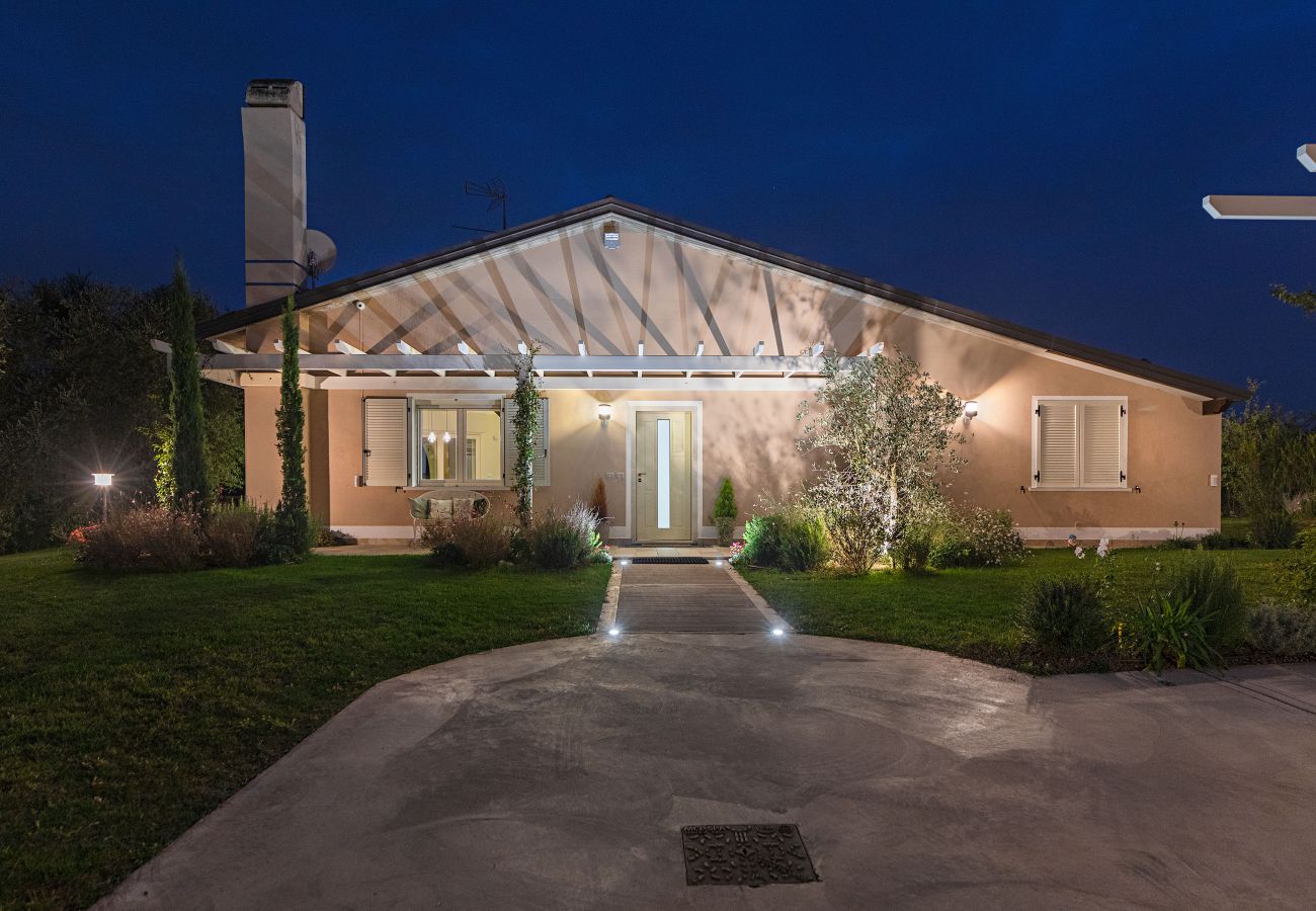 Villa en Soiano del Lago - Villa Daniela