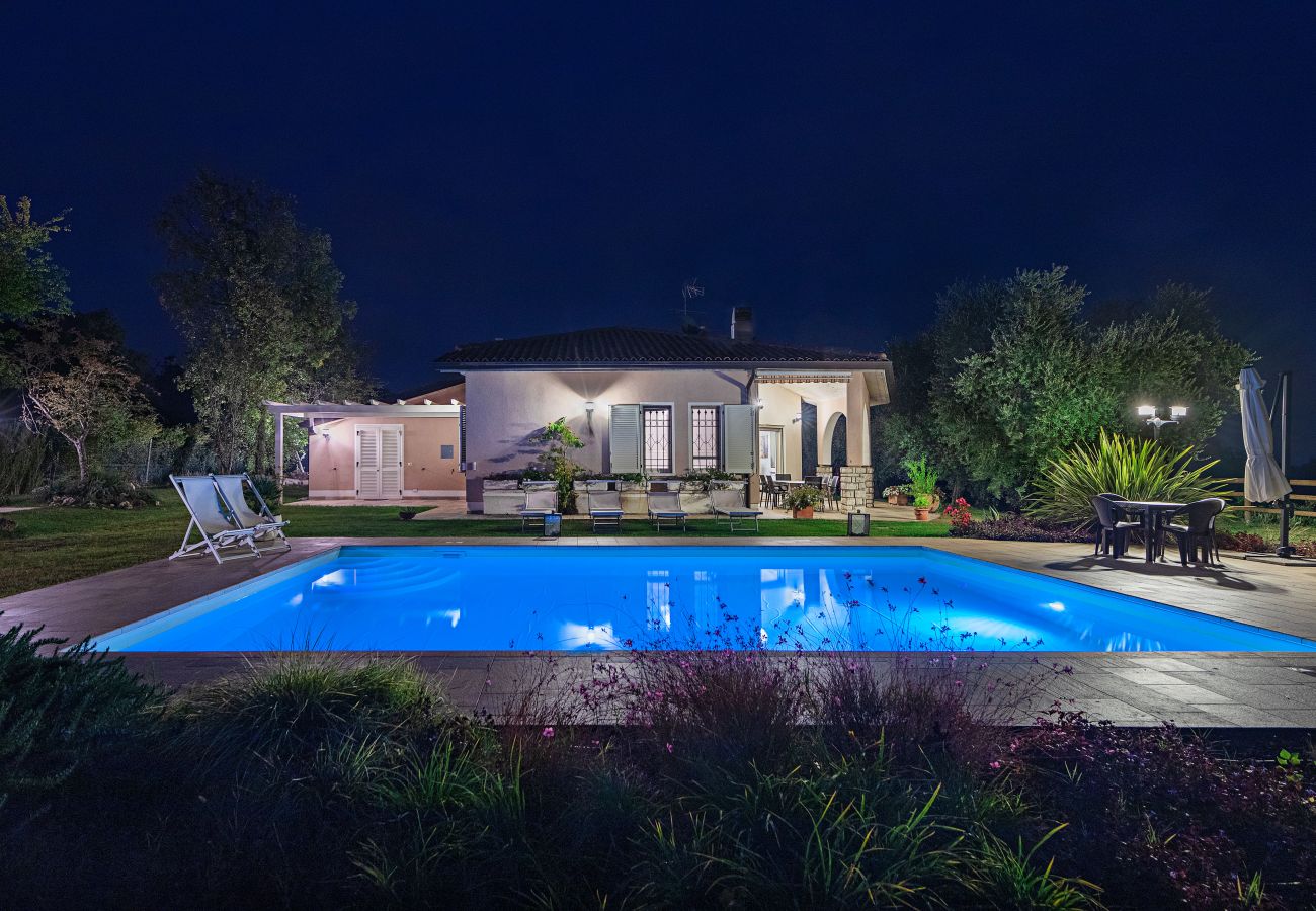 Villa en Soiano del Lago - Villa Daniela