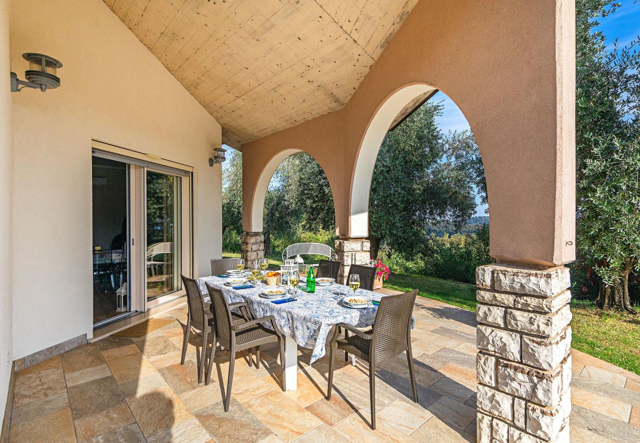 Villa en Soiano del Lago - Villa Daniela