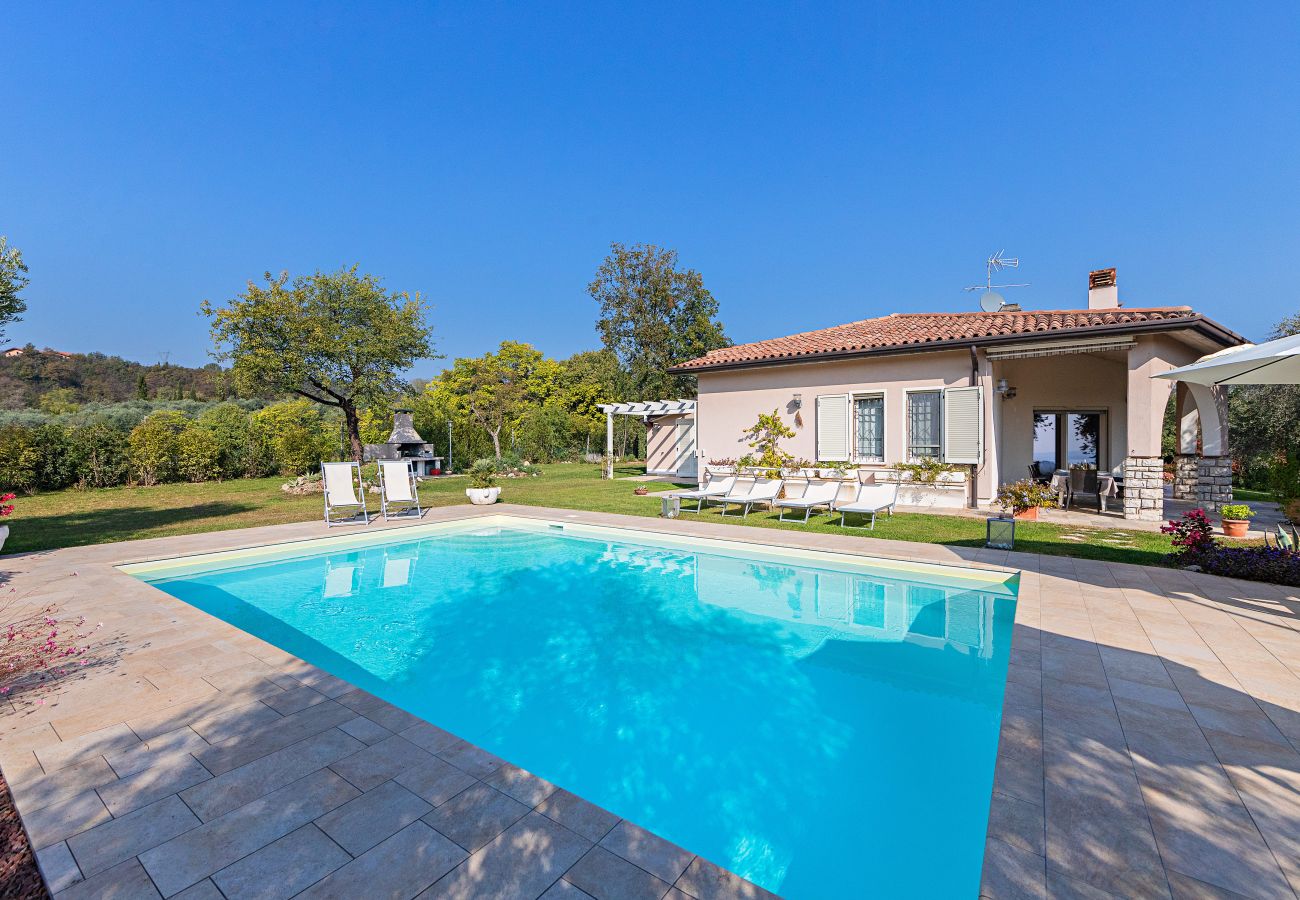 Villa en Soiano del Lago - Villa Daniela