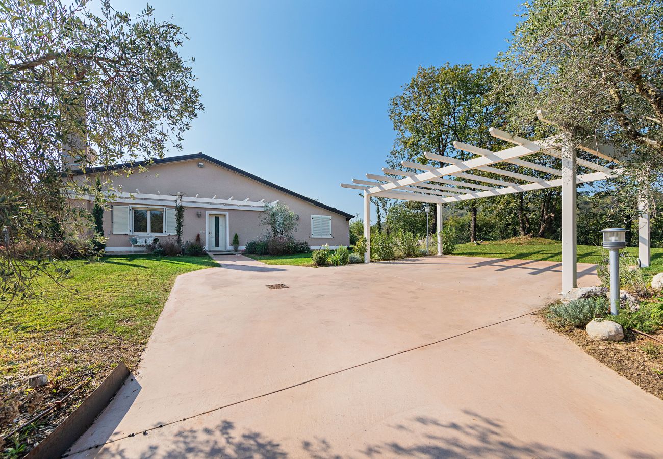 Villa en Soiano del Lago - Villa Daniela