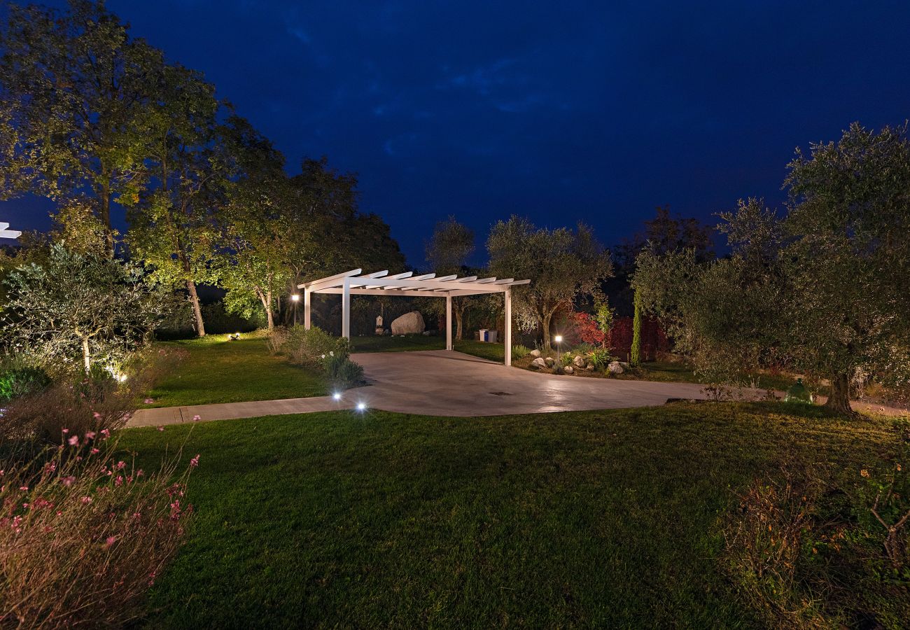 Villa en Soiano del Lago - Villa Daniela