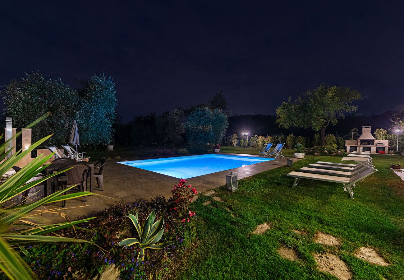 Villa en Soiano del Lago - Villa Daniela