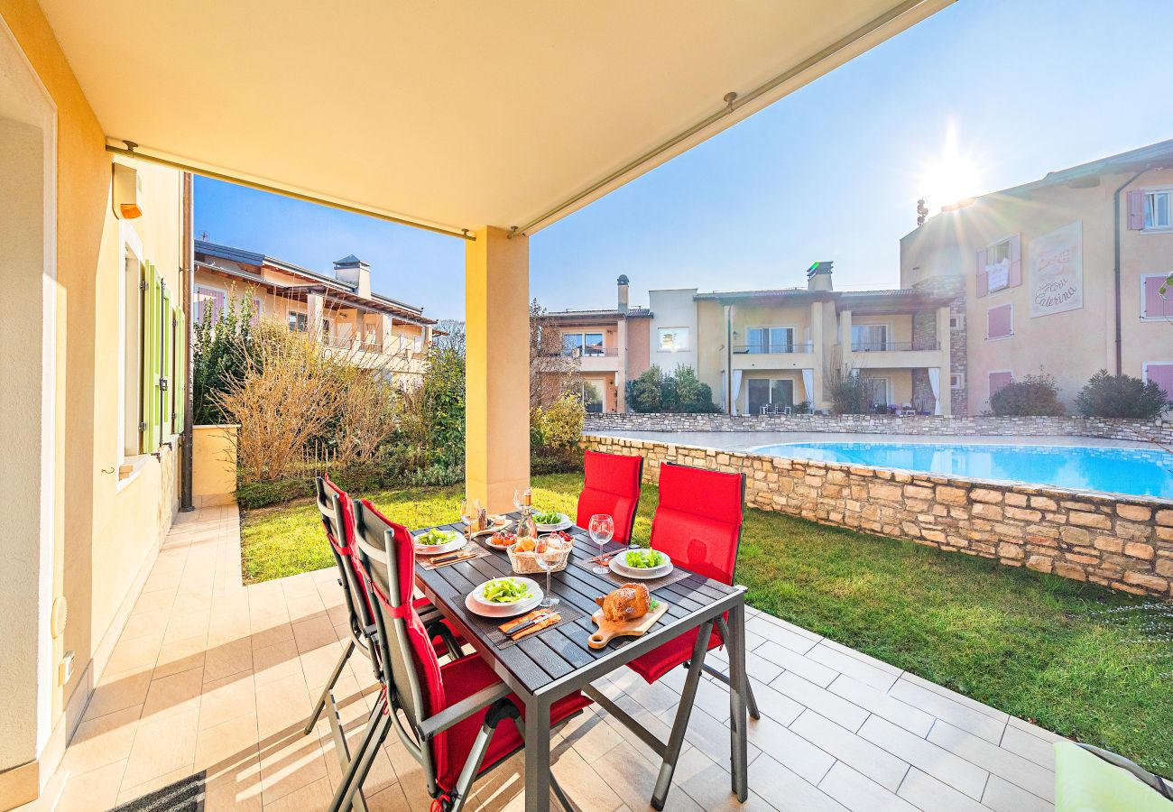 Apartamento en Lonato del Garda - Le Corti Caterina B2