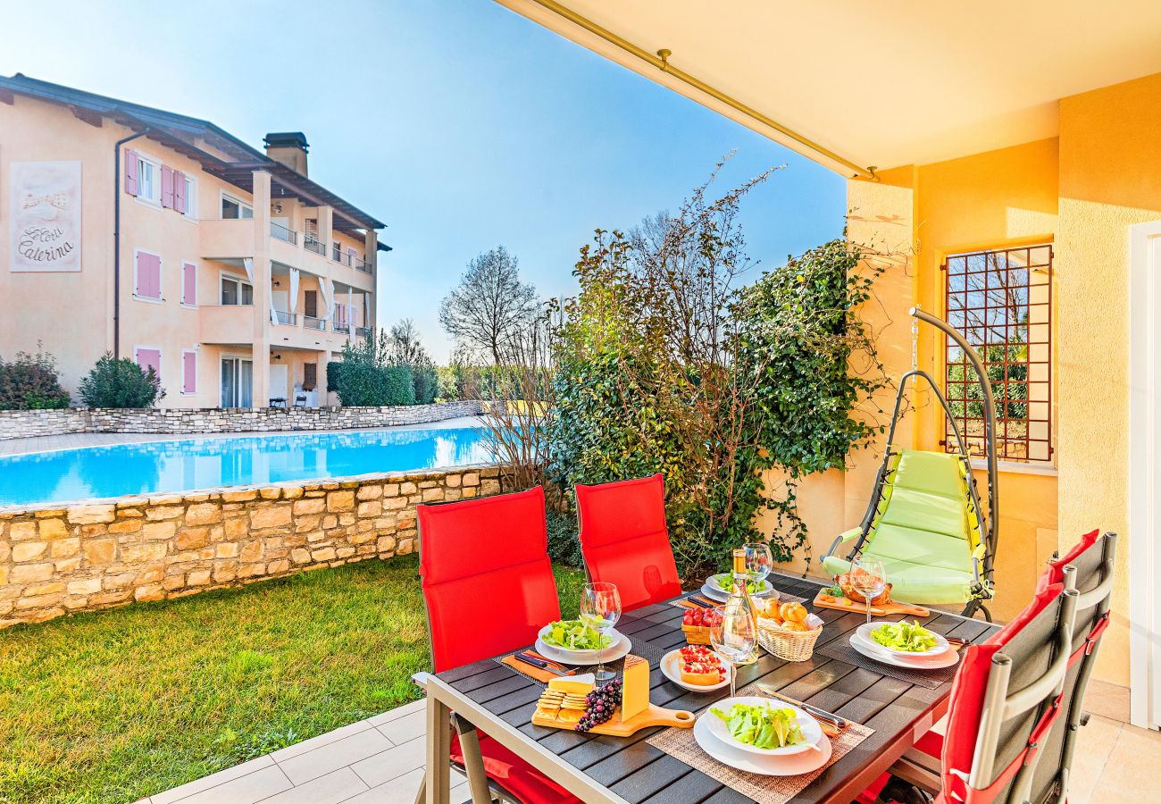 Apartamento en Lonato del Garda - Le Corti Caterina B2