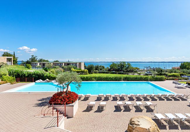 Apartamento en Moniga del Garda - Oliveto al Porto 35