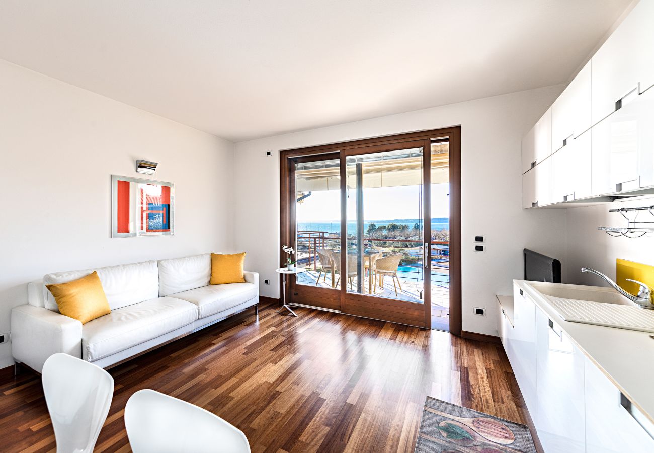 Apartamento en Moniga del Garda - Oliveto al Porto 35