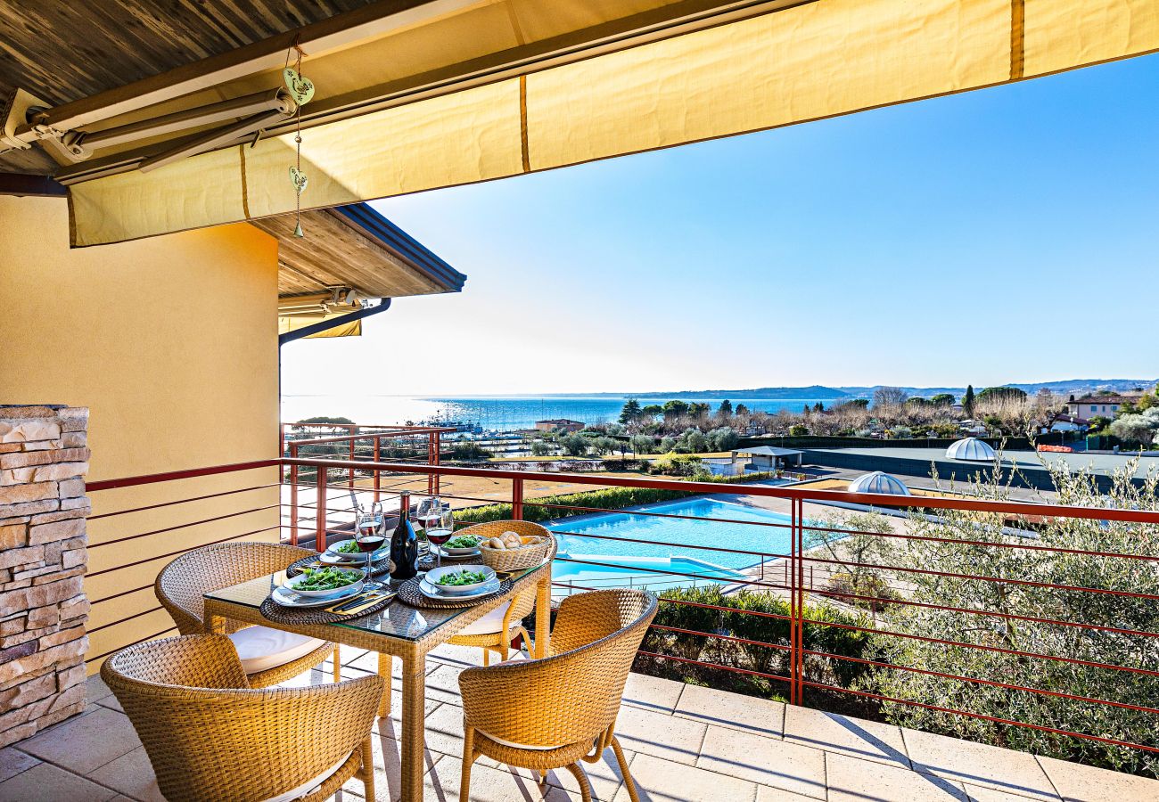 Apartamento en Moniga del Garda - Oliveto al Porto 35