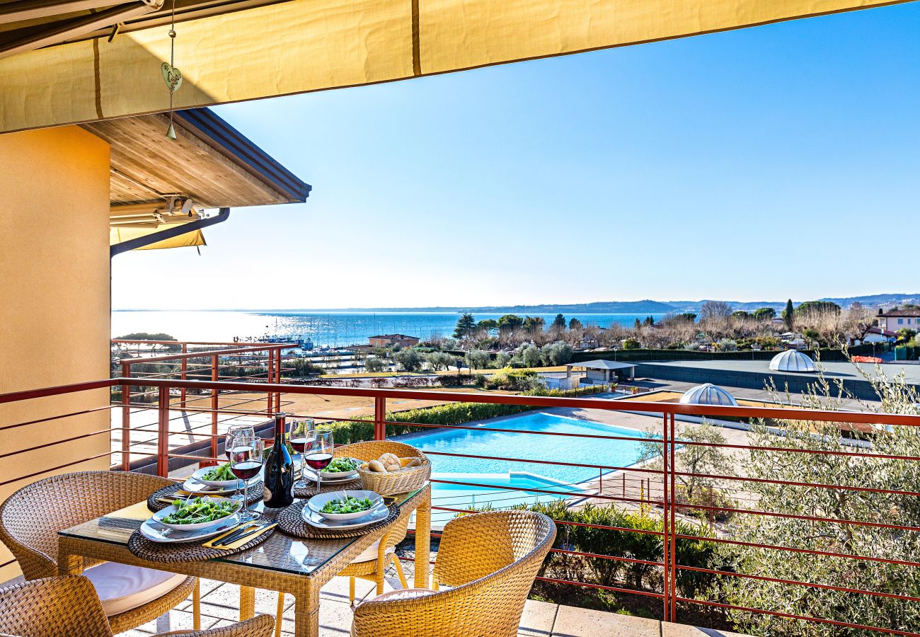 Apartamento en Moniga del Garda - Oliveto al Porto 35