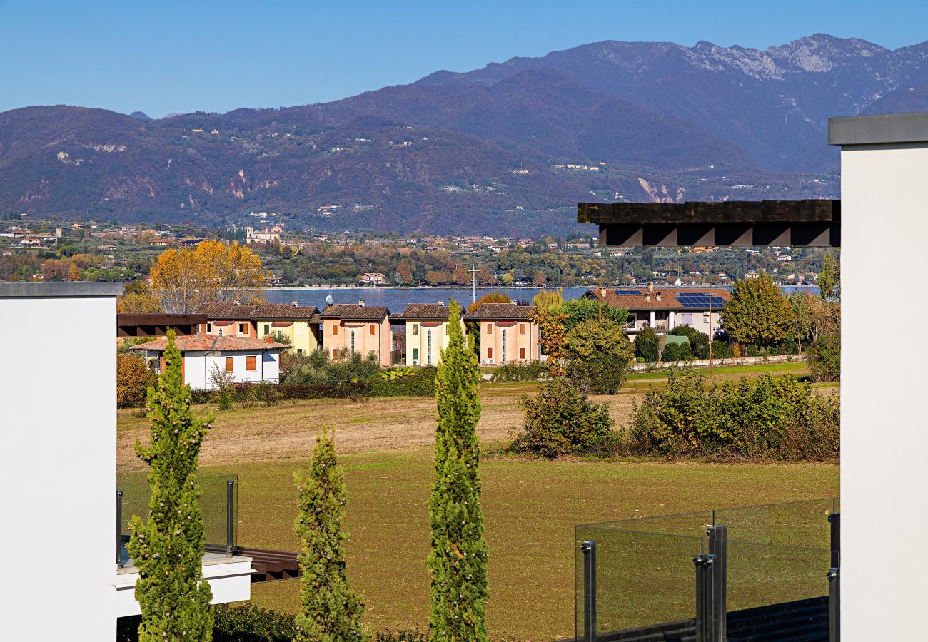 Villa en Manerba del Garda - I Tesori di Minerva - Villa D