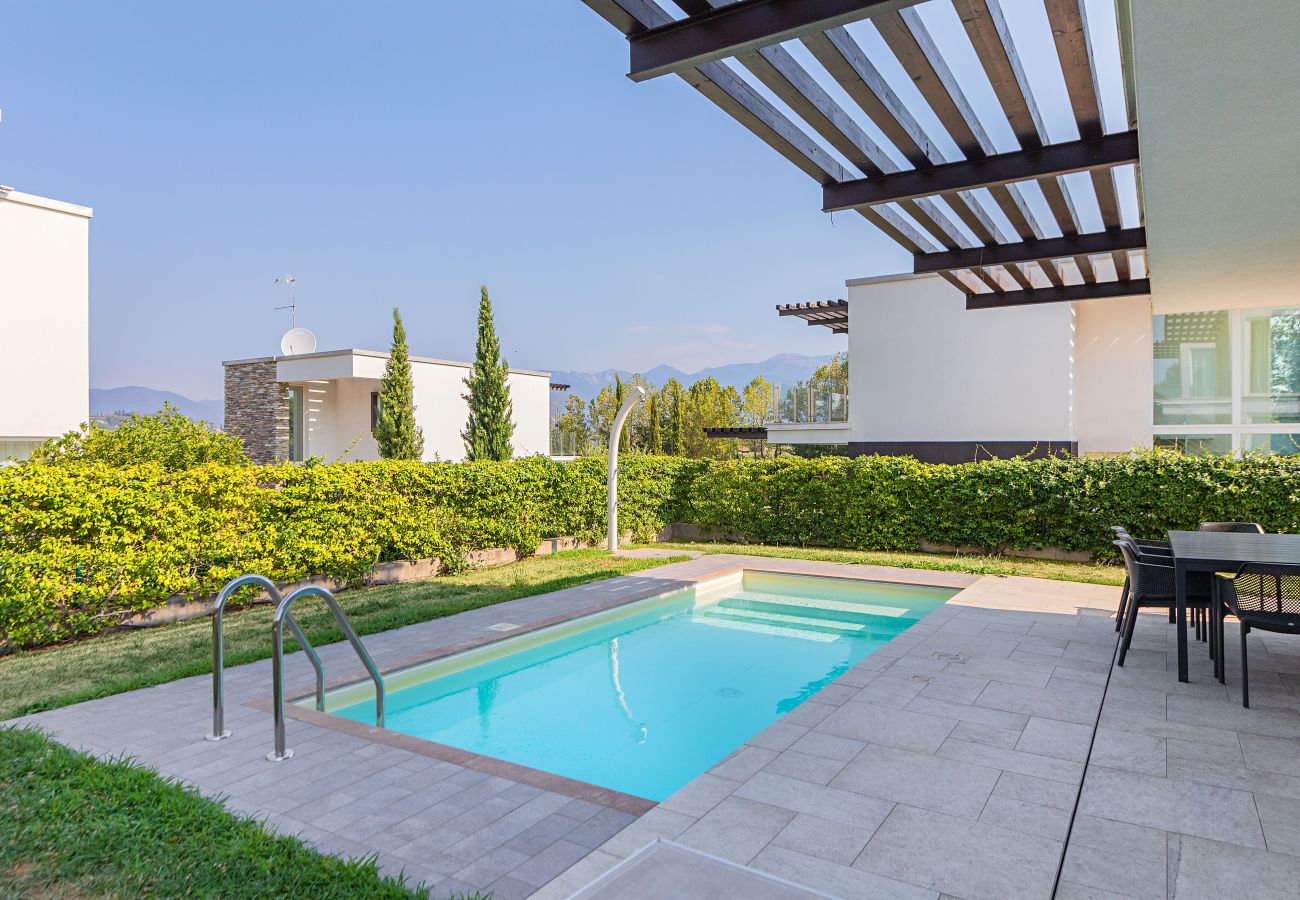 Villa en Manerba del Garda - I Tesori di Minerva - Villa D