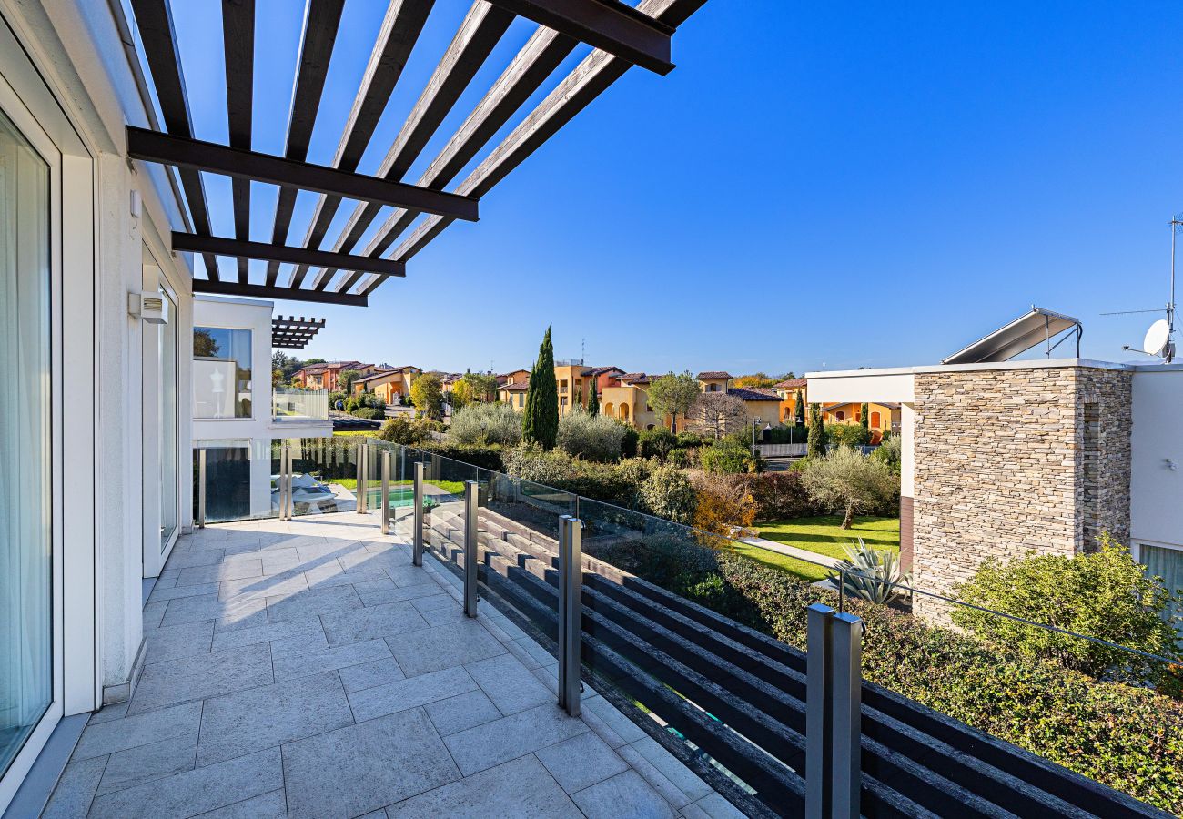Villa en Manerba del Garda - I Tesori di Minerva - Villa D