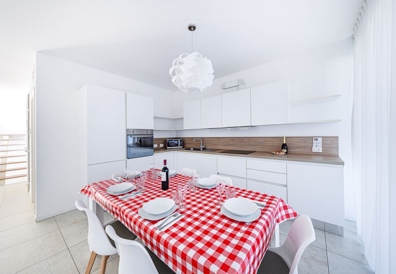 Villa en Manerba del Garda - I Tesori di Minerva - Villa D