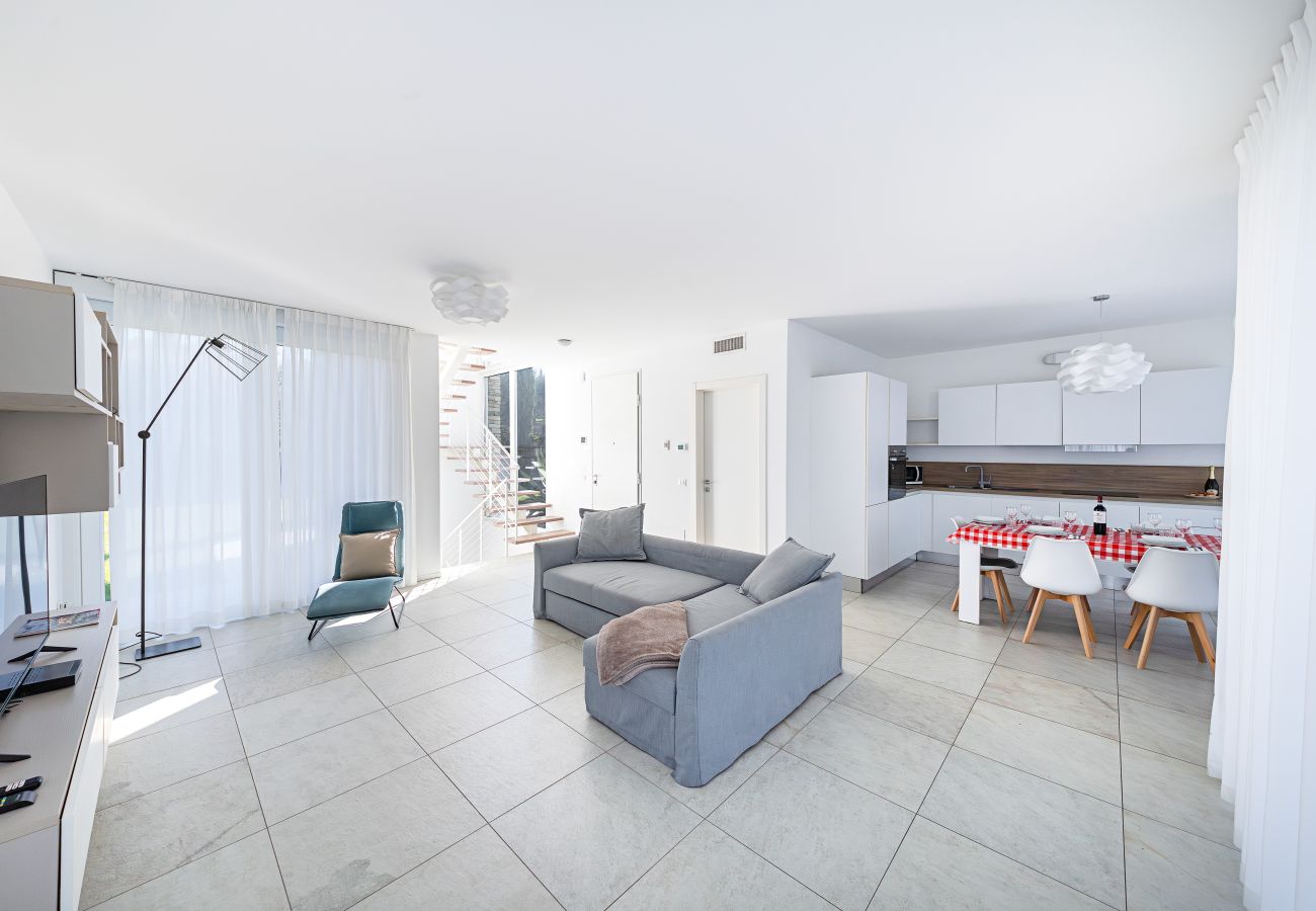 Villa en Manerba del Garda - I Tesori di Minerva - Villa D