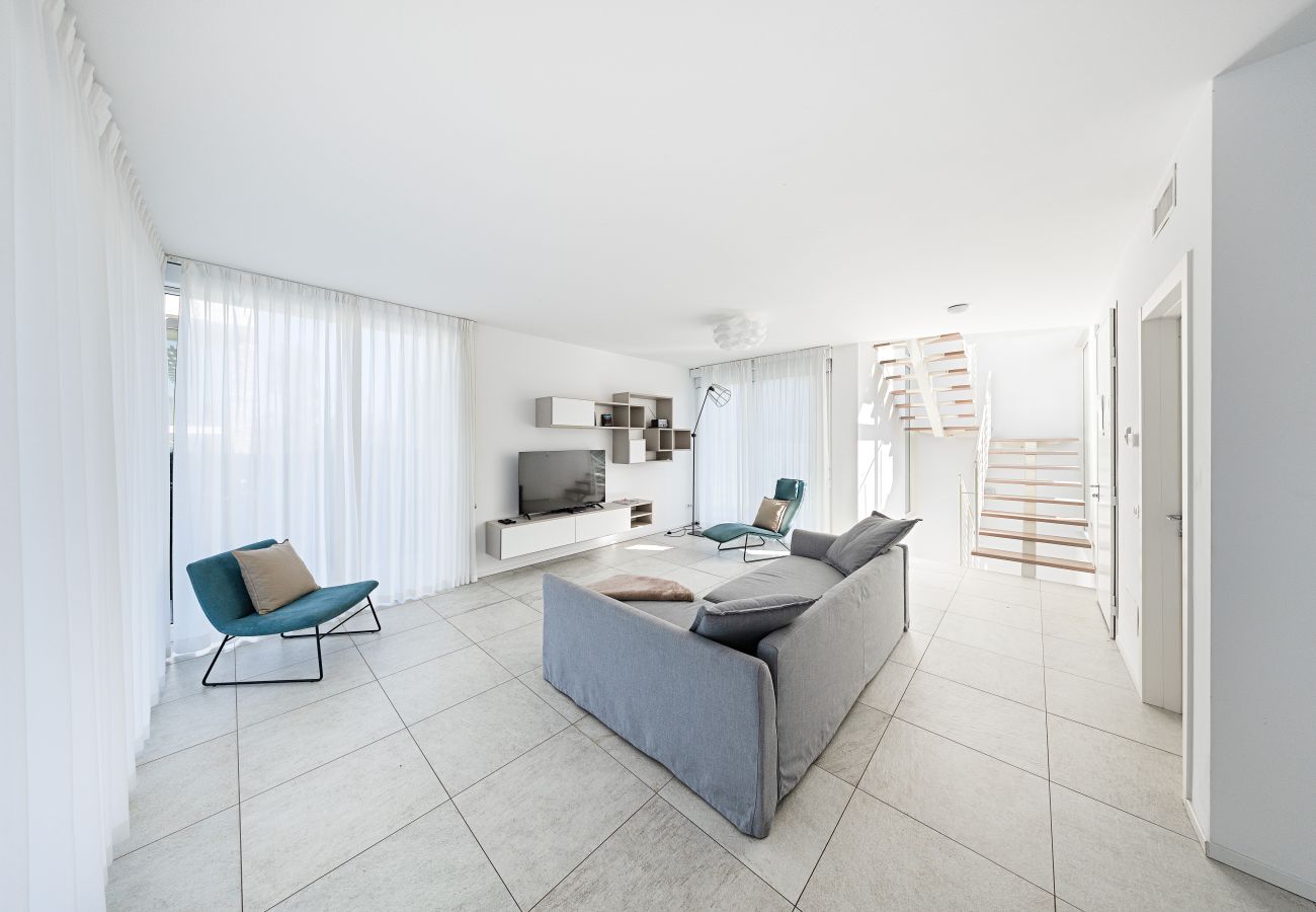 Villa en Manerba del Garda - I Tesori di Minerva - Villa D