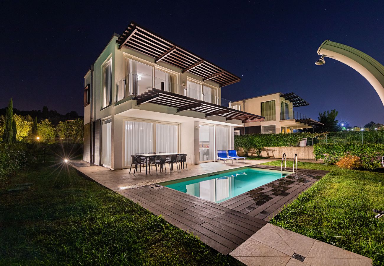 Villa en Manerba del Garda - I Tesori di Minerva - Villa D