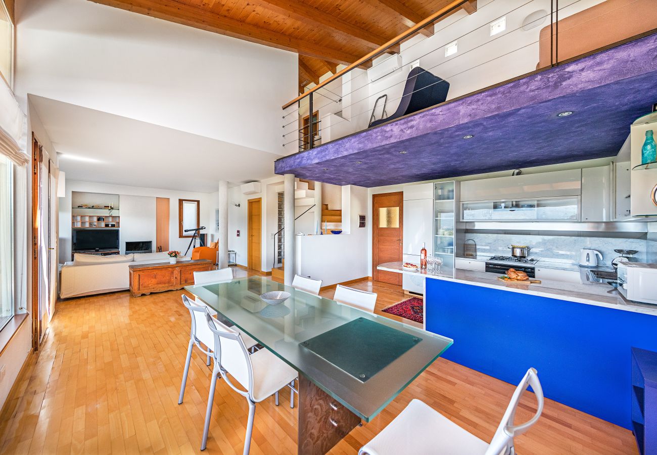 Villa en Manerba del Garda - Villa Vittoria