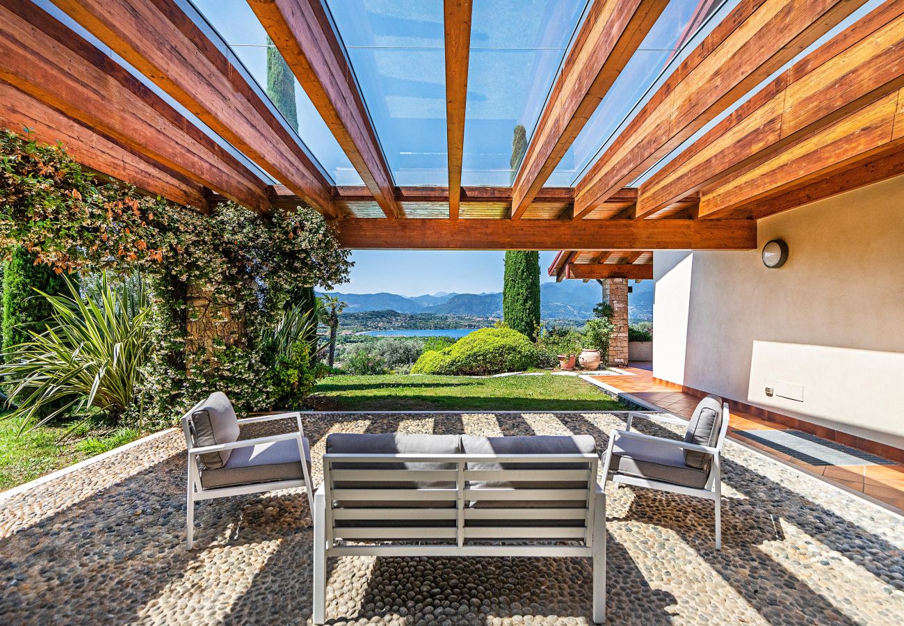 Villa en Manerba del Garda - Villa Vittoria