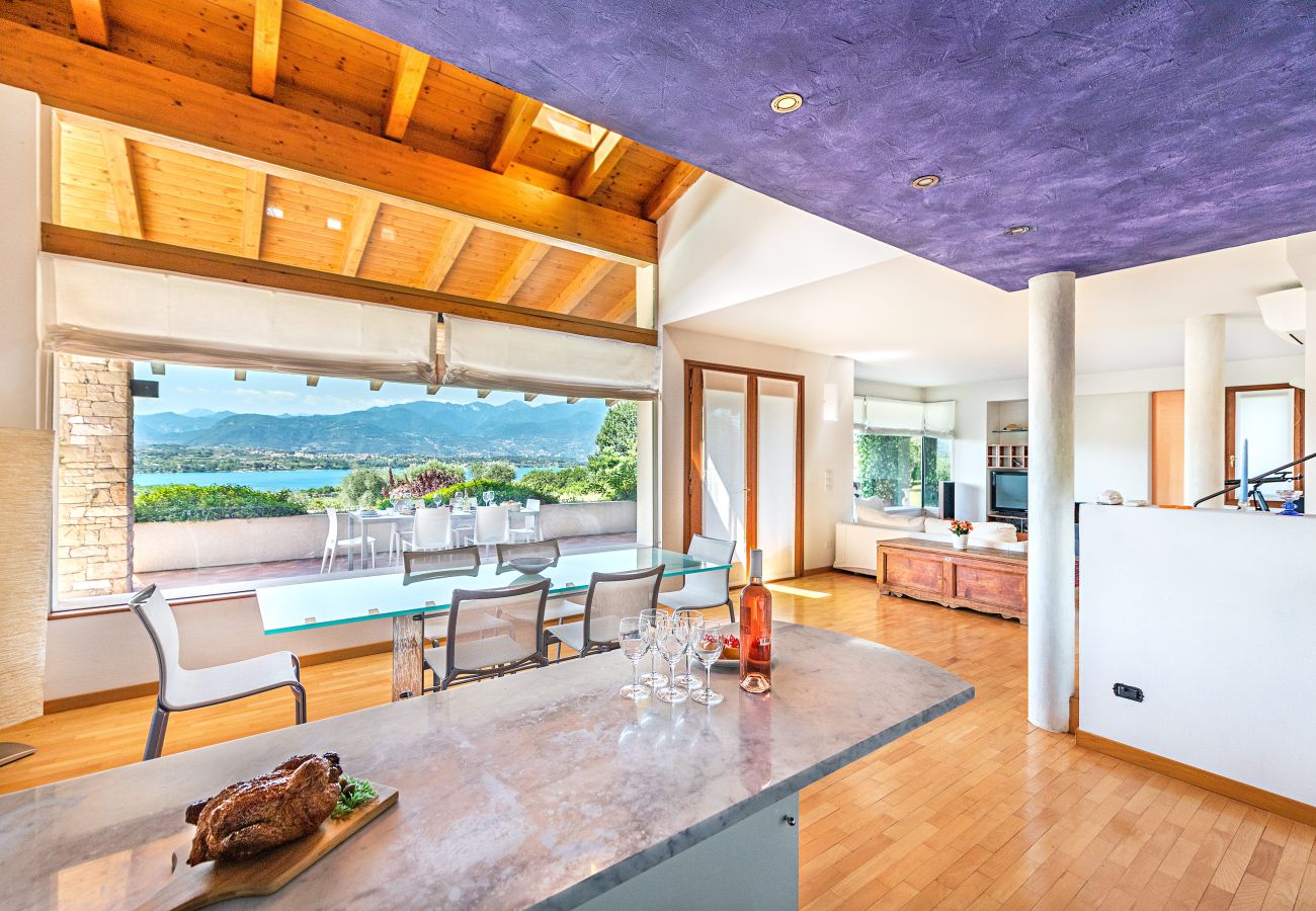 Villa en Manerba del Garda - Villa Vittoria