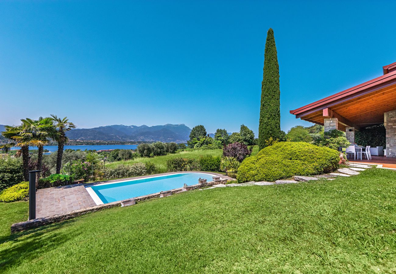 Villa en Manerba del Garda - Villa Vittoria