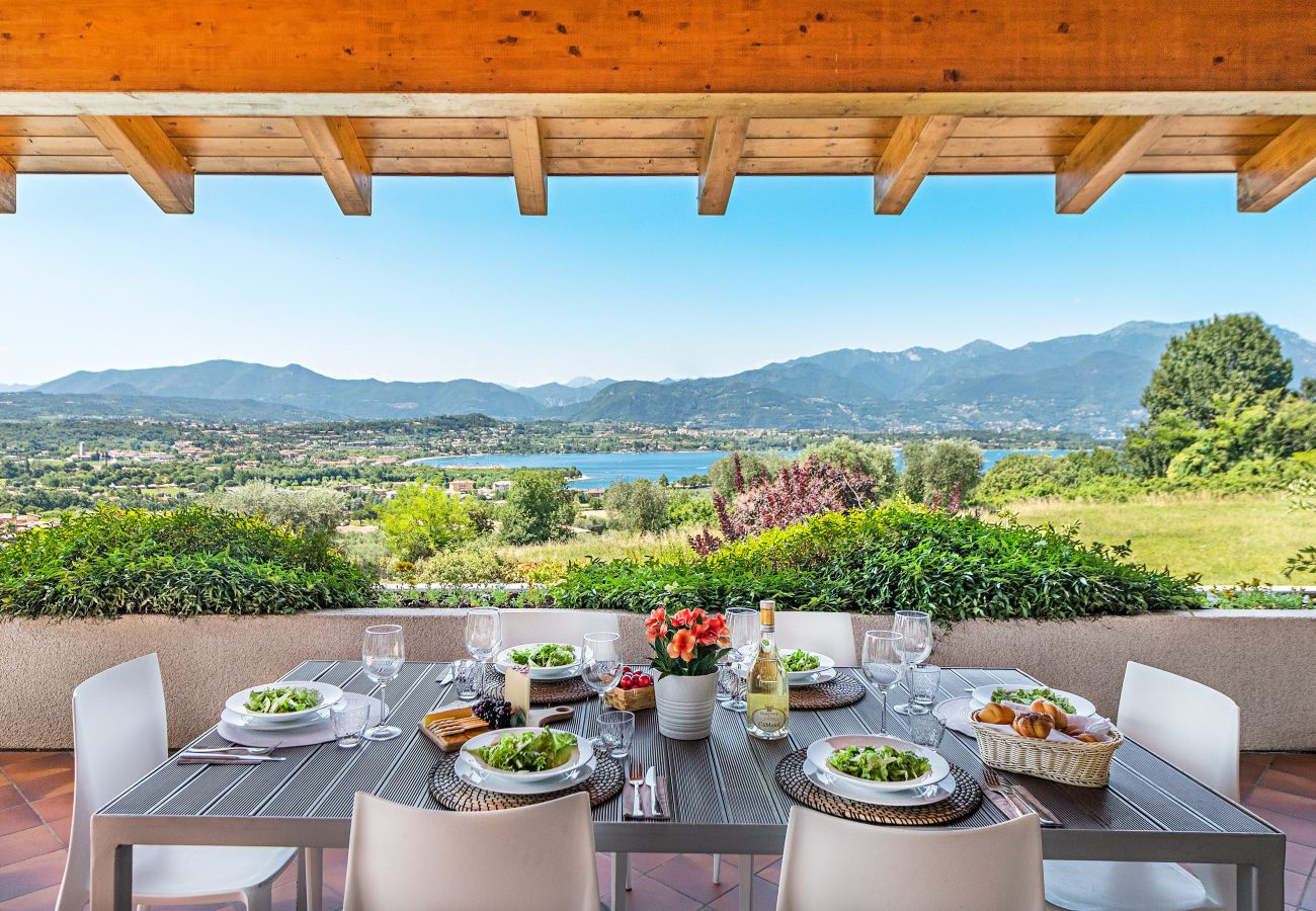 Villa en Manerba del Garda - Villa Vittoria