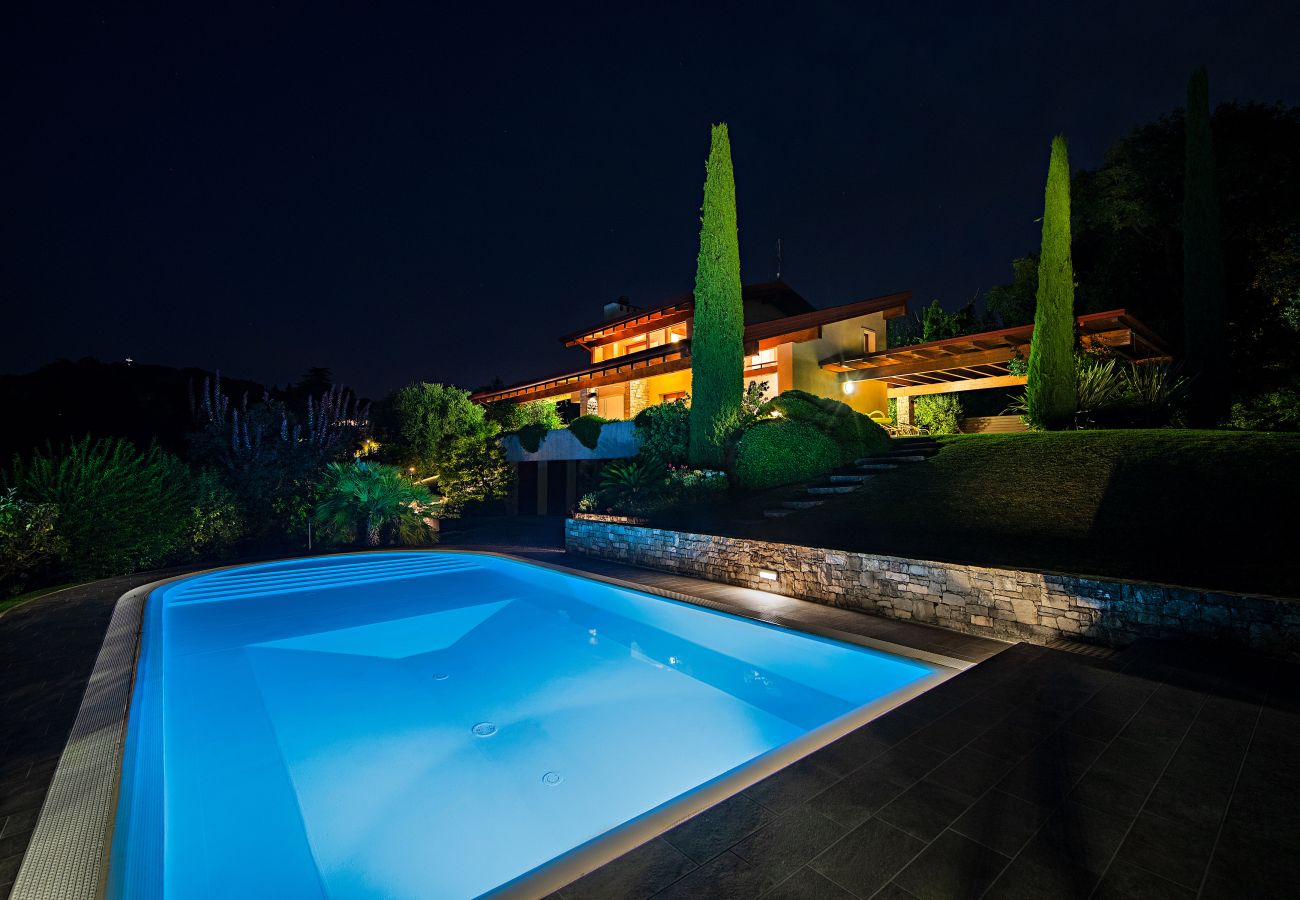 Villa en Manerba del Garda - Villa Vittoria