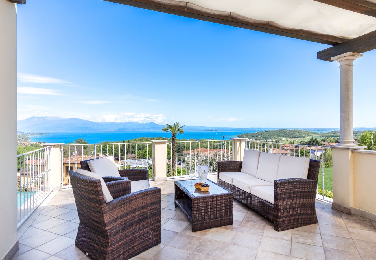 Villa en Lonato del Garda - Villa Perla